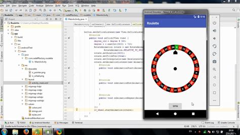 roulette game source code android
